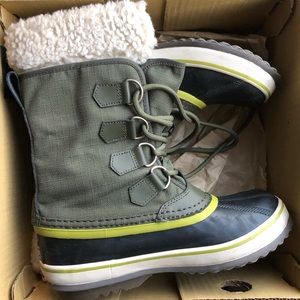 Sorel Winter Carnival Boots